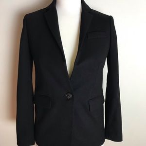 JCREW Regent Blazer in wool flannel